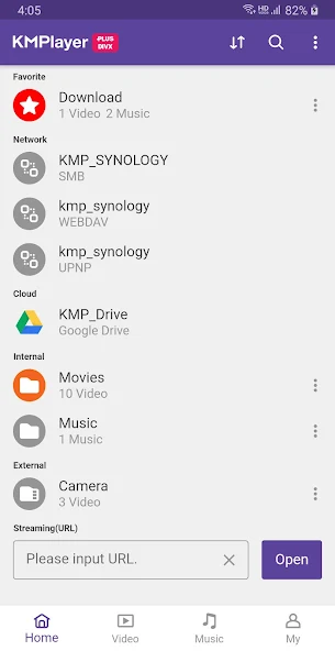 KMPlayer Plus - screenshot 8