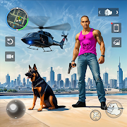 Street Rebel Open World Game MOD APK icon