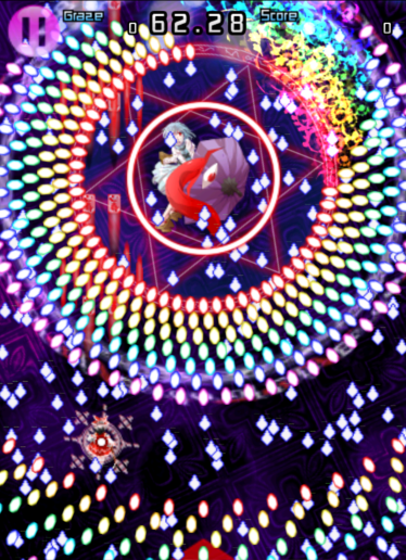 Touhou Thousand Night Anamnesis - screenshot 20