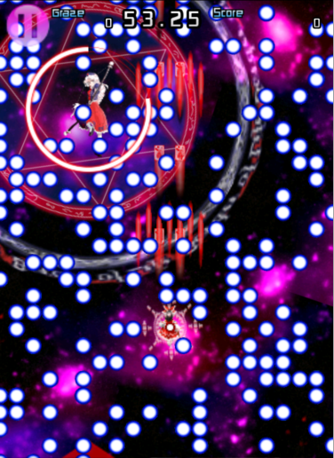 Touhou Thousand Night Anamnesis - screenshot 3