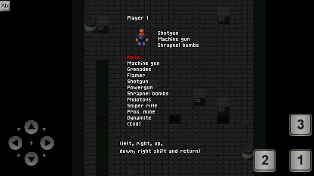 C-Dogs - screenshot 3