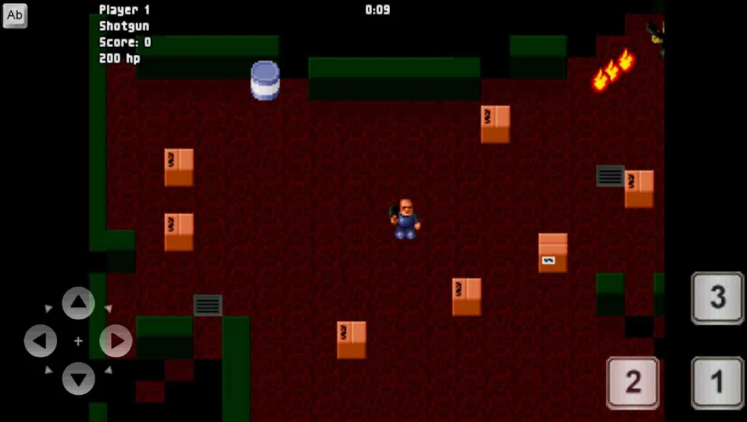 C-Dogs - screenshot 4