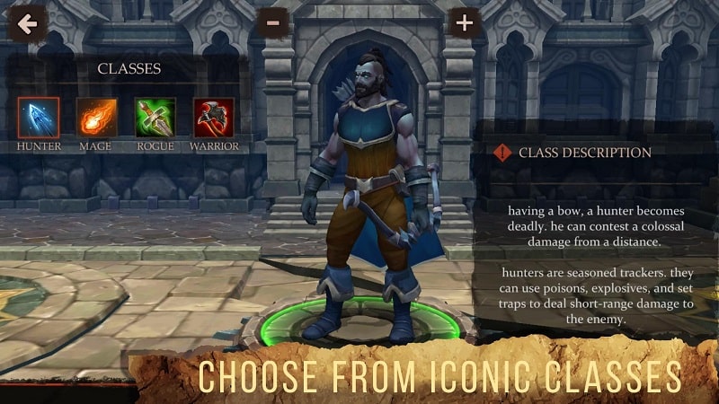 Soul Catcher APK - screenshot 3