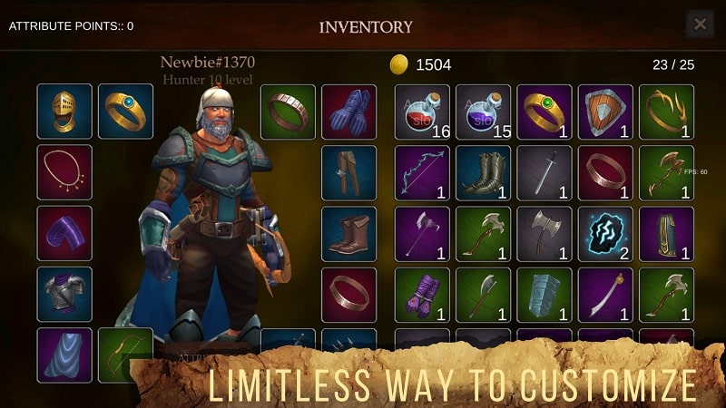 Soul Catcher APK - screenshot 4