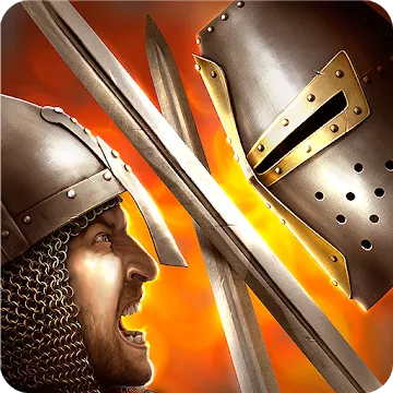 Knights Fight: Medieval Arena MOD APK icon