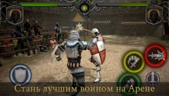 Knights Fight: Medieval Arena - screenshot 4