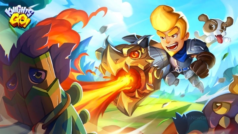 Knights Go APK - app icon