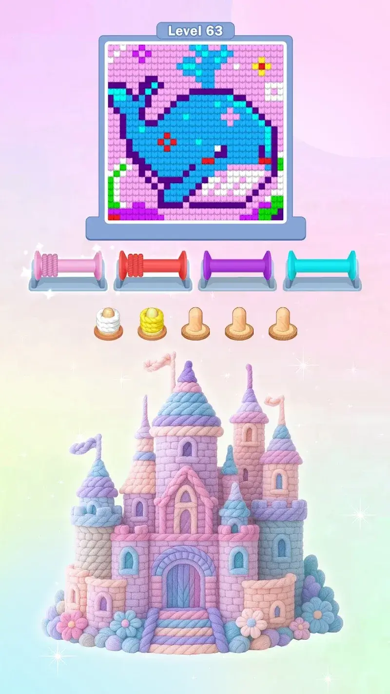 Knit Master 3D - screenshot 3