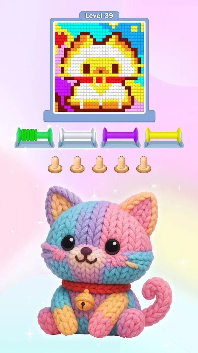 Knit Master 3D - screenshot 6