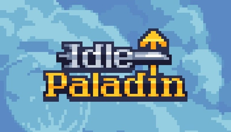 Paladin Idle RPG APK - app icon