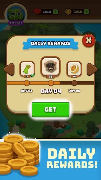 Tree Tales - screenshot 14