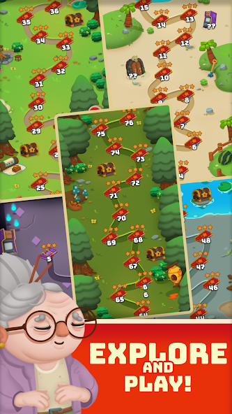 Tree Tales - screenshot 2