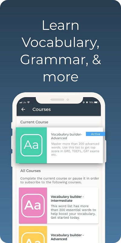 Improve English APK - screenshot 1