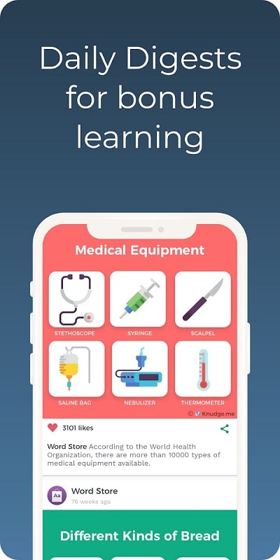 Improve English APK - screenshot 5