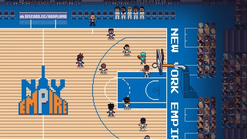 Hoop Land - screenshot 1