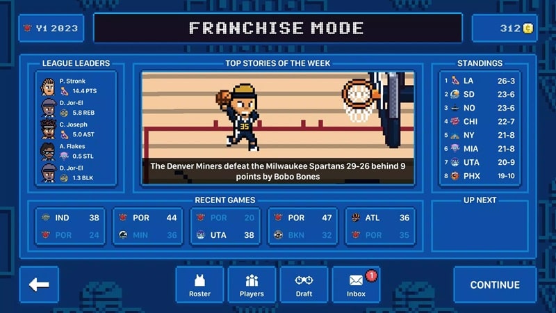 Hoop Land - screenshot 2