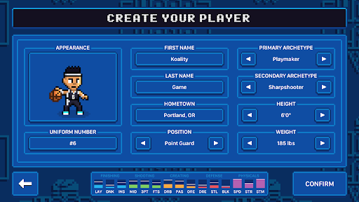 Hoop Land APK 1.09.61 - screenshot 2