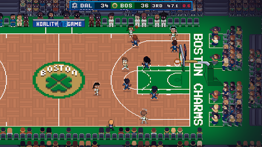 Hoop Land APK 1.09.61 - screenshot 3