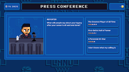 Hoop Land APK 1.09.61 - screenshot 4