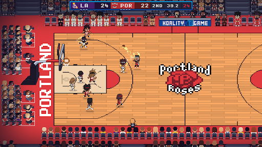 Hoop Land APK 1.09.61 - screenshot 5