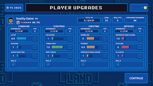 Hoop Land APK 1.09.61 - screenshot 6