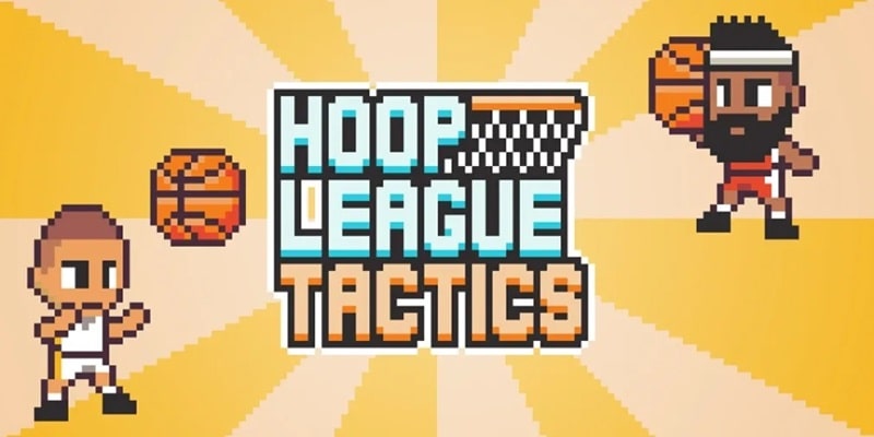 Hoop League Tactics APK - app icon