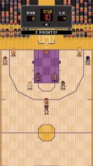 Hoop League Tactics - screenshot 1