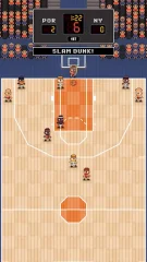 Hoop League Tactics - screenshot 2