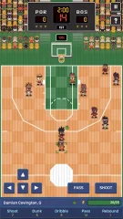 Hoop League Tactics - screenshot 3