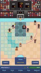 Hoop League Tactics - screenshot 4