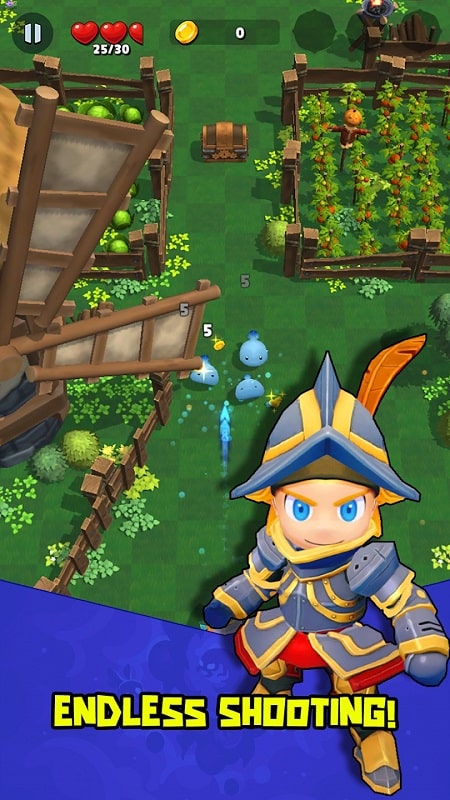 Knightmare APK - screenshot 1