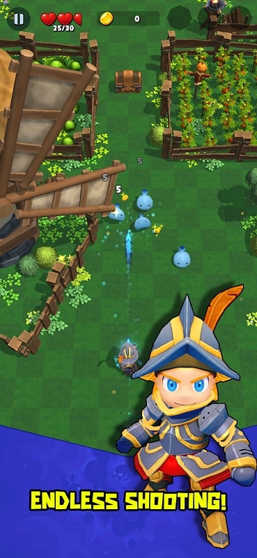 Knightmare APK - screenshot 2