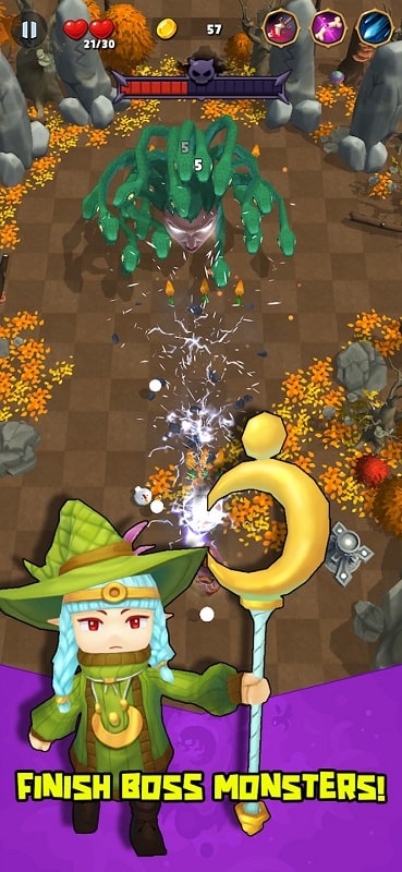 Knightmare APK - screenshot 3