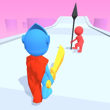 Fury Knight: Run to the Keep! MOD APK icon