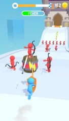 Fury Knight: Run to the Keep! - screenshot 1