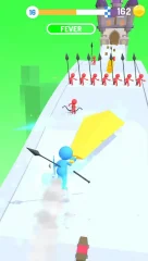 Fury Knight: Run to the Keep! - screenshot 4