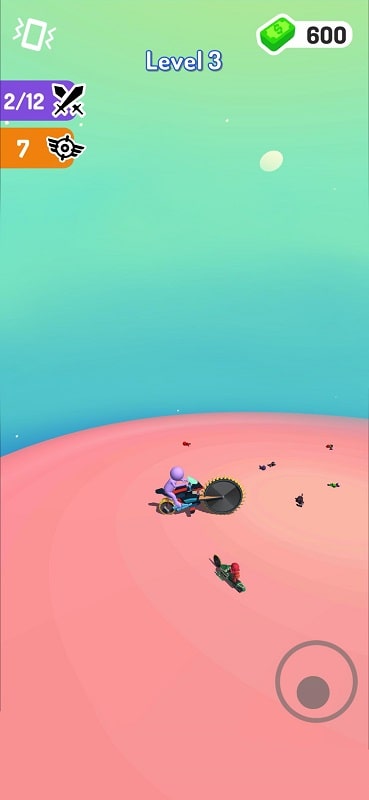 Saw Machine.io APK - screenshot 1