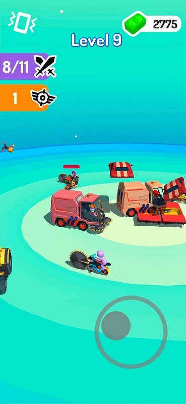 Saw Machine.io APK - screenshot 2