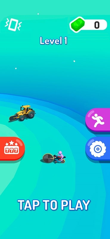 Saw Machine.io APK - screenshot 3