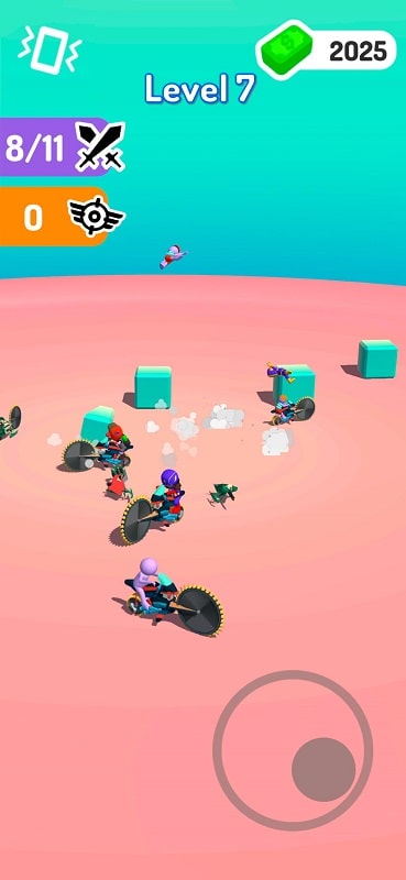 Saw Machine.io APK - screenshot 4