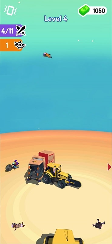 Saw Machine.io APK - screenshot 5