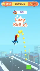 Skater Race - screenshot 1