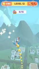 Skater Race - screenshot 2