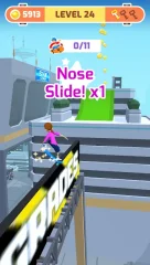 Skater Race - screenshot 3