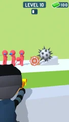 Sniper Runner - screenshot 1