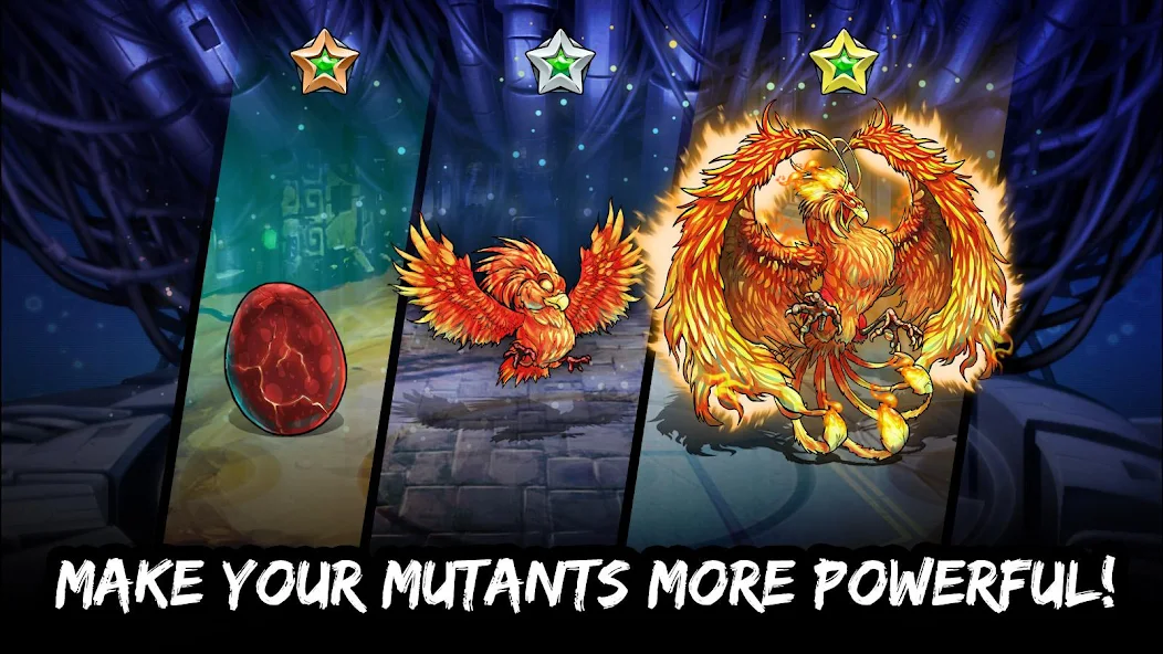 Mutants: Genetic Gladiators - screenshot 10