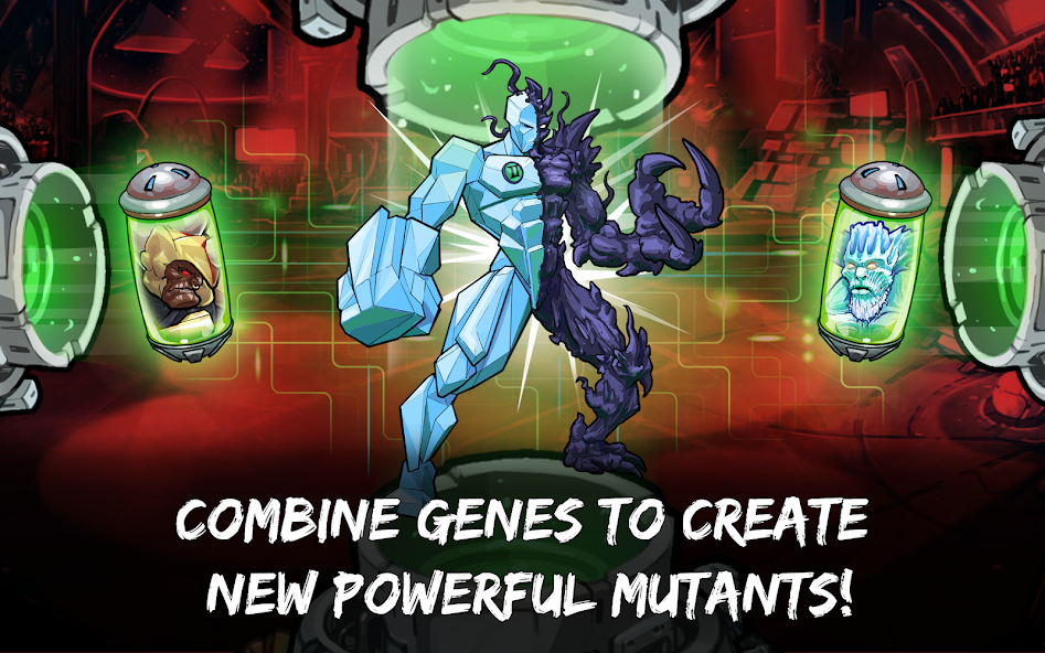 Mutants: Genetic Gladiators - screenshot 9