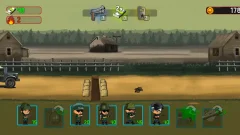 War Troops: Military Strategy Game for Free - screenshot 2