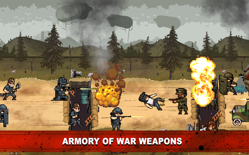 Trench Warfare - screenshot 10