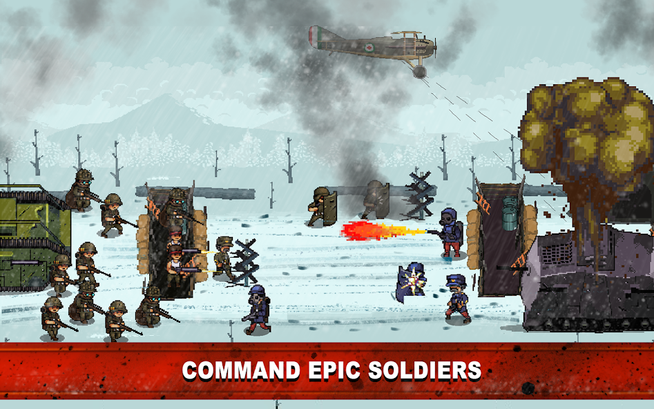 Trench Warfare - screenshot 11